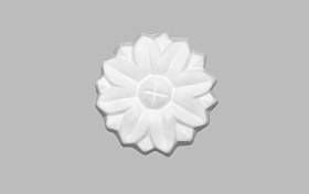 Фрагмент орнамента Decomaster 80002 38х38х6мм