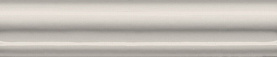 Бордюр Багет Kerama Marazzi BLD031 Клемансо серый 15х3