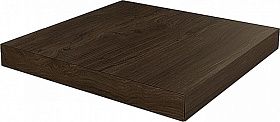 Ступень Kerama Marazzi SG507300R/GCS Сальветти венге угловая левая клееная 33х33