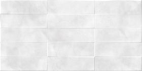 Декофон Cersanit Carly облицовочная плитка рельеф кирпичи светло-серый (CSL523D) 29,8x59,8, 1 кв.м.