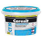 Адгезионная морозостойкая грунтовка бетонконтакт Ceresit CT 19, 3 кг