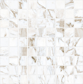 Мозаика Kerranova Marble Trend К-1001/MR/m10 Калакатта Голд матовый24х24, 1 кв.м.