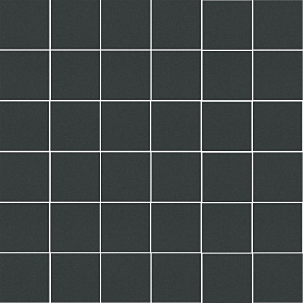 Мозаика из керамогранита Kerama Marazzi 21057 Агуста черный натуральный из 36 част. 30,1x30,1x6,9, 1 кв.м.