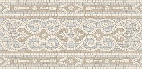 Мозаика из керамогранита Kerama Marazzi HGD/A538/11037R Бордюр Карму матовый обрезной 30x14,5x9