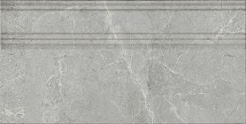Плинтус Kerama Marazzi FME026R Риальто дымчатый глянцевый обрезной 20x40x1,6
