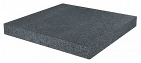 Ступень угловая клееная Kerama Marazzi DD602520R/GCA Про Матрикс черный 33x33x0.9