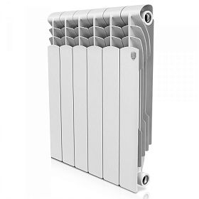 Радиатор Royal Thermo Revolution Bimetall 500  10 секции