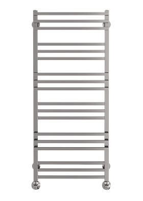 Полотенцесушитель водяной Terminus Нойс П18 500х1200, нижнее, хром
