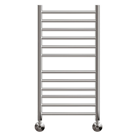 Полотенцесушитель водяной Point PN10158S П12 500x800, хром
