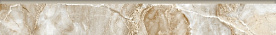Плинтус Kerranova Canyon К-903/LR/p01 коричневый лаппатированный 7.6х60, 1 кв.м.