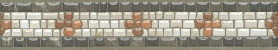 Бордюр Kerama Marazzi HGD/A436/5009 Стемма 20x3,6