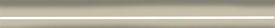 Плитка из керамогранита Kerama Marazzi SPB009R Бордюр Гарса бежевый светлый матовый обрезной 25x2,5x19