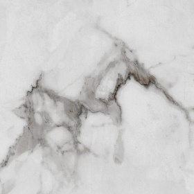 Керамогранит Royce  Каррара Бетрия  R_PR1005 полированный 60x60 (1.44м²/уп), 1 кв.м.