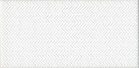 Плитка из керамогранита Kerama Marazzi 19074 Пальмейра белый матовый 20x9,9x6,9, 1 кв.м.
