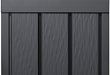 Панель Hiwood  LV127W GR15K 120x12x2700 мм, 1 м.п.