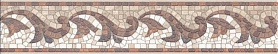 Бордюр Kerama Marazzi HGD/A233/6000L Пантеон лаппатированный 40х7,7