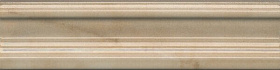 Бордюр Kerama Marazzi BLB045 Багет Стеллине бежевый 20x5