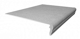 Ступень фронтальная Kerama Marazzi SG911800N/GR Аллея светло-серый 30х30
