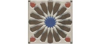 Вставка Kerama Marazzi VT/A65/1266H Паласио 9,8x9,8x7
