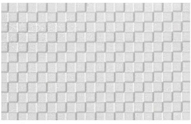 Керамическая плитка настенная Шахты Картье 02 25х40 серый низ, 1 кв.м.