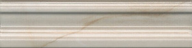 Бордюр Kerama Marazzi BLB043 Багет Стеллине беж светлый 20x5