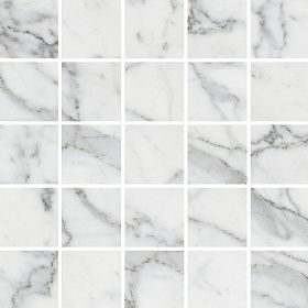 Мозаика Kerranova Marble Trend К-1000/MR/m14 Каррара 30.7х30.7, 1 кв.м.