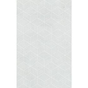Керамическая плитка настенная Шахты Веста 01 25х40 светло-серый верх, 1 кв.м.