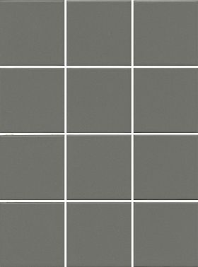 Мозаика из керамогранита Kerama Marazzi 1330 Агуста серый натуральный из 12 частей 9,8x9,8x7, 1 кв.м.