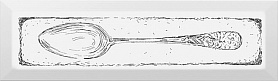 Декор Kerama Marazzi NT/C51/9001 Spoon карамель 8,5х28,5х9,2
