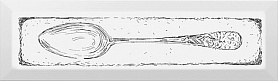 Декор Kerama Marazzi NT/C51/9001 Spoon карамель 8,5х28,5х9,2
