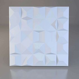 Стеновая панель Relieffo Loft 016 Origami