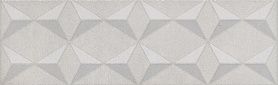 Бордюр Kerama Marazzi HGD\A584\6437 Корредо серый светлый матовый 25x7,7x8