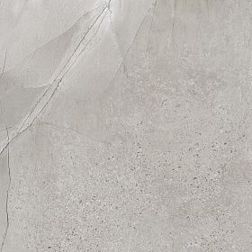 Керамогранит Kerranova Marble Trend К-1005/SR Лаймстоун серый структурированный 60х60, 1 кв.м.