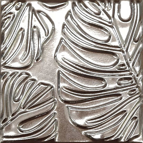 Декор Kerama Marazzi Марокканская коллекция Агдаль KMD2SFC003BN Декор 2 металл глянцевый структура 15x15x0,9