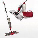 Швабра Floorwood Spray Mop в комплекте с микрофиброй и резервуаром для воды