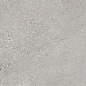 Керамогранит Kerranova Marble Trend К-1005/LR Лаймстоун серый лаппатированный 60х60, 1 кв.м.