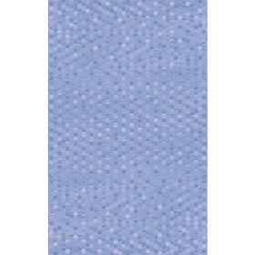Керамическая плитка настенная Шахты Лейла 03 25х40 голубой низ, 1 кв.м.