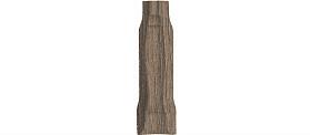 Угол внутренний Kerama Marazzi SG7326/AGI Тровазо бежевый тёмный матовый 8x2,4x1,3