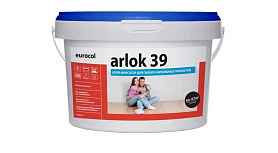 Клей для линолеума Arlok 39 (3 кг) водно-дисперсионный, морозостойкий