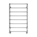 Полотенцесушитель водяной Terminus Стандарт П8 500х800, нижнее, хром