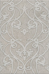 Декор Kerama Marazzi OS/B260/8348 Ферони серый матовый 20x30x0,69