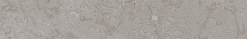 Керамогранит Kerama Marazzi DD205220R/3BT Плинтус Про Лаймстоун серый натуральный обрезной 60x9,5x0,9