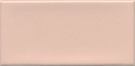 Керамическая плитка Kerama Marazzi 16078 Тортона розовый 7,4x15, 1 кв.м.
