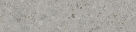 Подступенок Kerama Marazzi DD606020R/4 Чеппо ди Гре серый матовый обрезной 60x14,5x0,9
