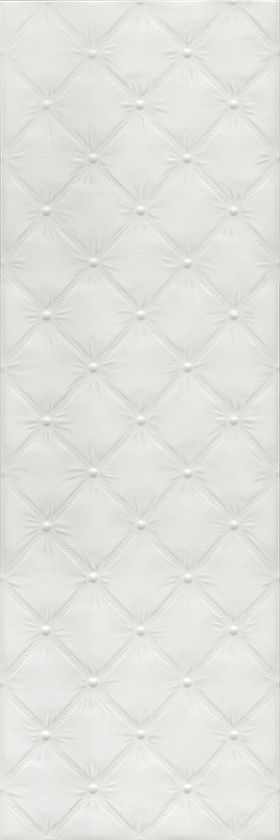 Плитка из керамогранита Kerama Marazzi 14048R Синтра структура белый матовый обрезной 40x120x12, 1 кв.м.