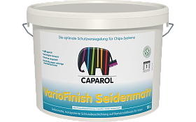 Декоративное покрытие Caparol Capadecor VarioFinish Seidenmatt (10л)