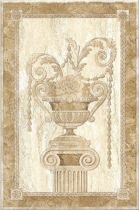 Декор Kerama Marazzi A1982/8180 Скульптура 20х30