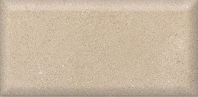 Керамическая плитка Kerama Marazzi 19020 Золотой пляж тёмный беж грань 20х9.9, 1 кв.м.