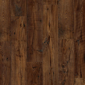 Ламинат Quick Step Eligna Wide UW 1542 Реставрированный тёмный каштан, 1 м.кв.