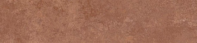 Плинтус Kerama Marazzi KM4040G0021NBT5 Хадду красный матовый 40,2x7,6x0,8, 1 кв.м.